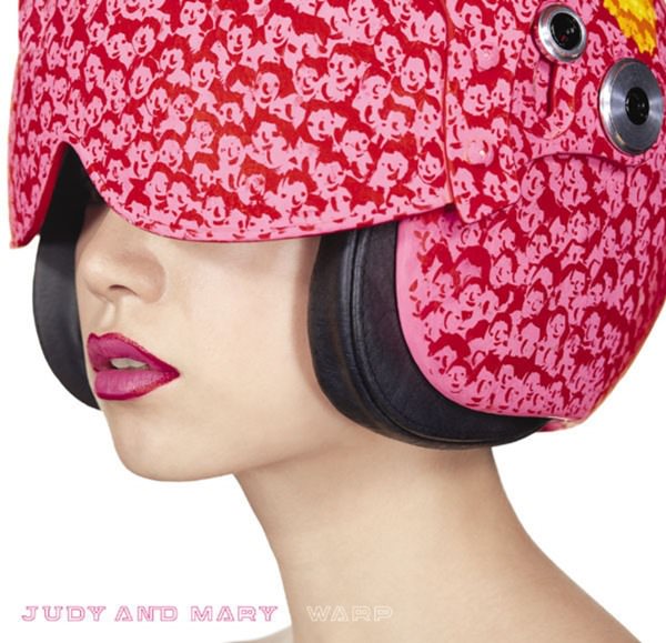 [Album] JUDY AND MARY – Warp [MP3 + FLAC / CD / RAR]