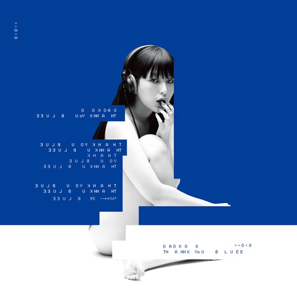 [DVD] DAOKO – THANK YOU BLUE [VOB]