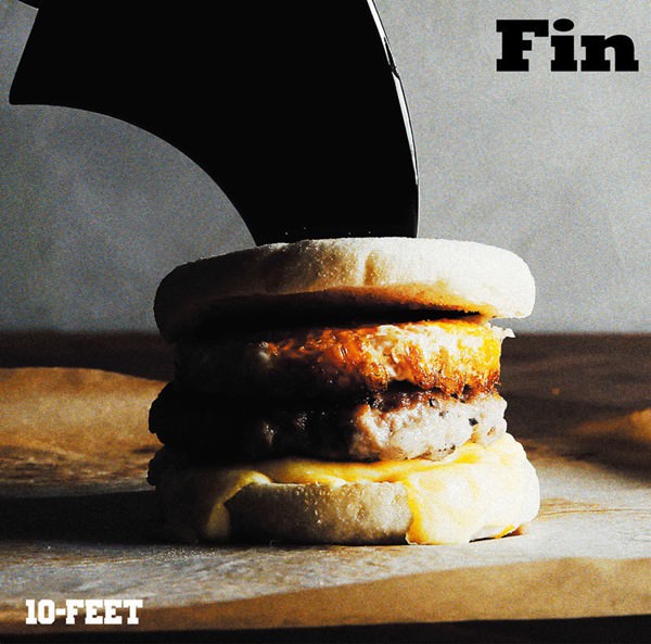 [Album] 10-FEET – Fin [MP3 / RAR]