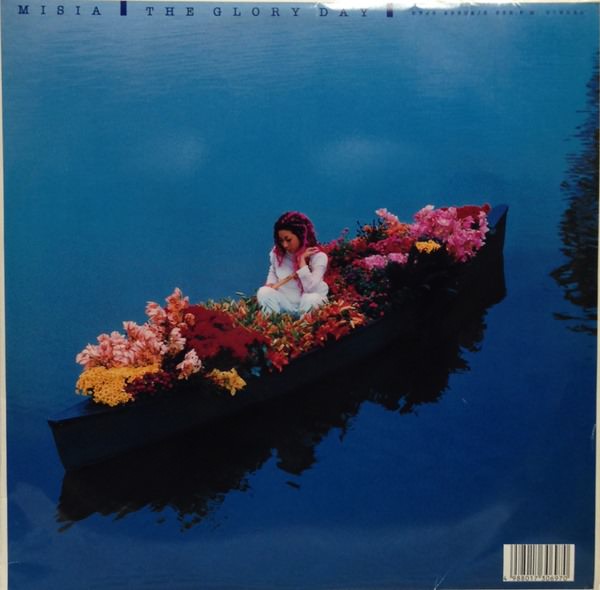 [Mini Album] MISIA – The Glory Day [FLAC]