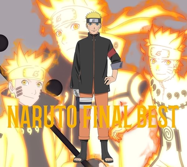 [Album] Various Artists – NARUTO FINAL BEST [MP3 / RAR]