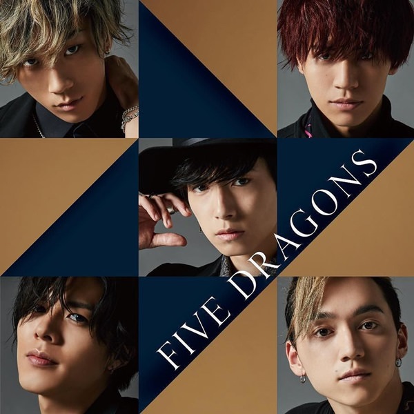 [Album] Ryoga – Five Dragons [MP3 / RAR]