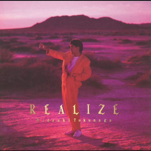 [Album] Hideaki Tokunaga – Realize [MP3 / RAR]
