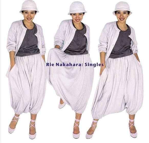 [Album] Rie Nakahara – GOLDEN BEST Nakahara Rie Singles [MP3 / RAR]