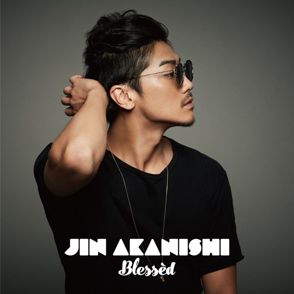 [Album] JIN AKANISHI – Blessed [MP3 + FLAC / CD / RAR]