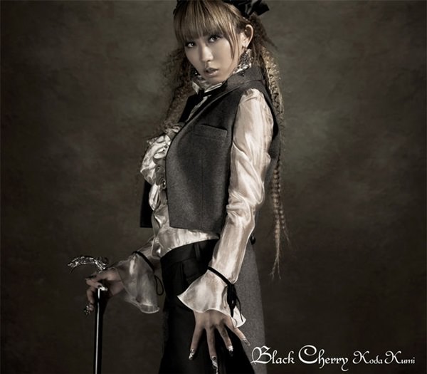 [Album] Koda Kumi – Black Cherry [MP3 + FLAC / CD / RAR]
