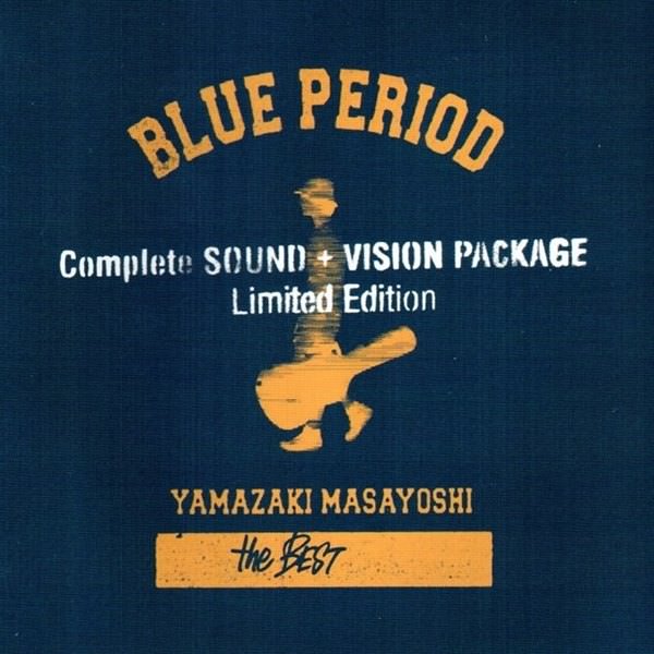 [Album] Masayoshi Yamazaki – the BEST BLUE PERIOD [MP3 + FLAC / CD / RAR]