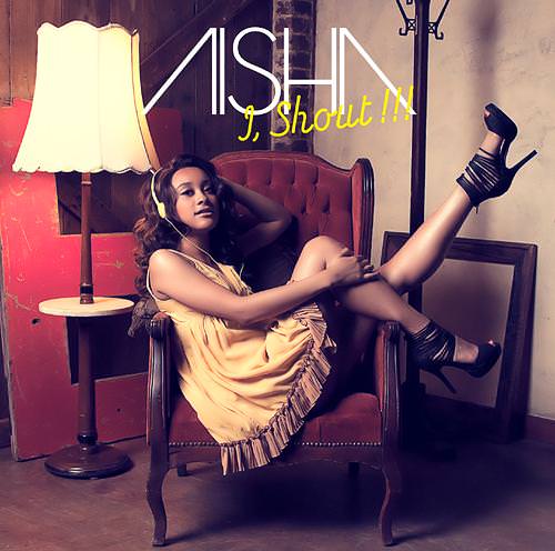 [Album] AISHA – I, Shout!!![MP3 + FLAC / CD / RAR]