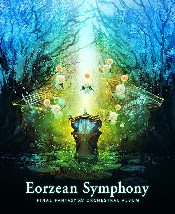 [Album] Various Artists – Eorzean Symphony: FINAL FANTASY XIV Orchestral Album [MP3 / RAR]