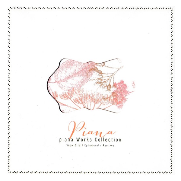 [Album] Piana – piana Works Collection [MP3 + FLAC / CD / RAR]