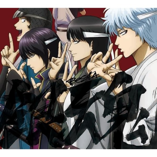 [Album] Various Artists – Gintama BEST 4 [MP3 / RAR]