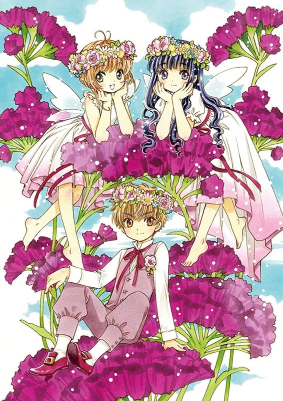 [Album] Various Artists – Cardcaptor Sakura Song Collection 1999.4-2001.2 [MP3 / RAR]