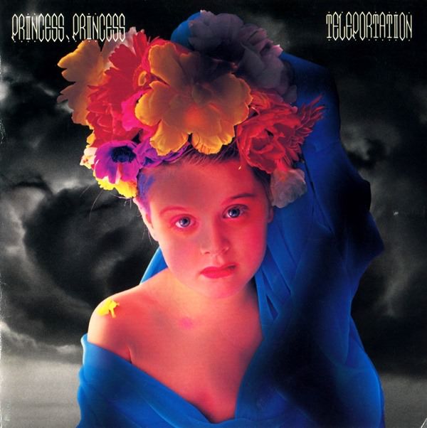 [Album] PRINCESS PRINCESS – Teleportation [MP3 + FLAC / CD / RAR]