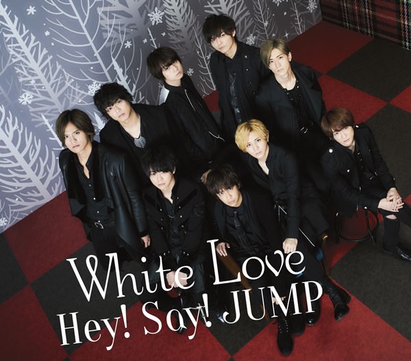 [DVD] Hey! Say! JUMP – White Love [VOB]