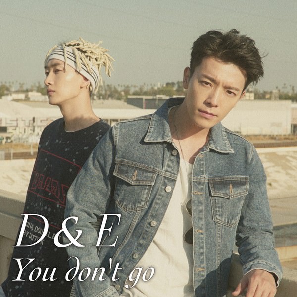 [Single] SUPER JUNIOR DONGHAE & EUNHYUK – You don’t go [MP3 / RAR]