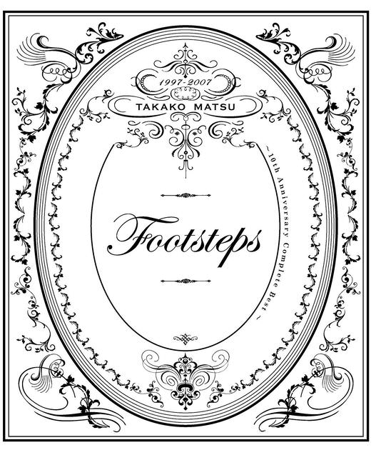 [Album] Takako Matsu – Footsteps -10th Anniversary Complete Best [MP3 + FLAC / CD / RAR]