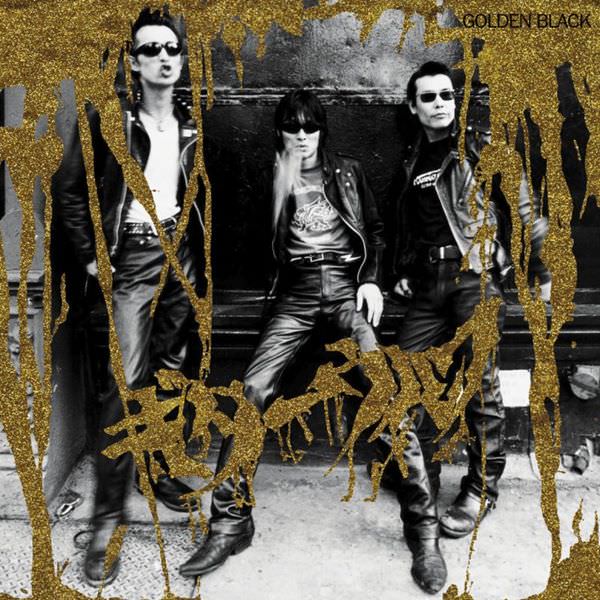 [Album] Guitar Wolf – Golden Black [MP3 + FLAC / CD / RAR]
