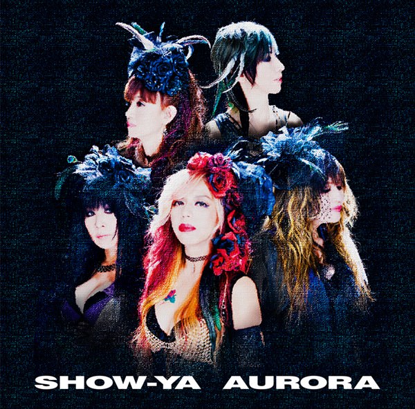 [Album] SHOW-YA – Aurora [MP3 / RAR]