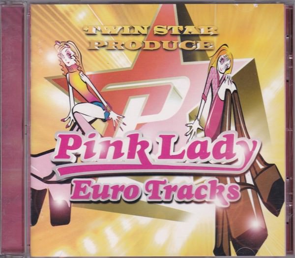 [Album] Pink Lady – EURO TRACKS [MP3 + FLAC / CD / RAR]