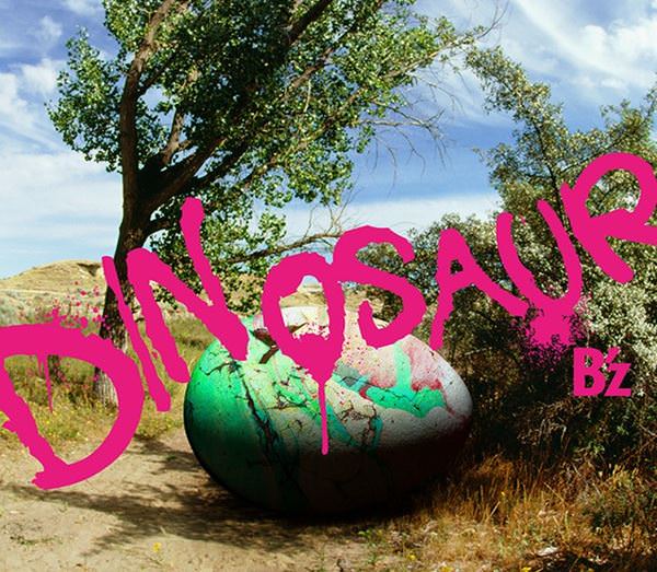 [Album] B’z – DINOSAUR [FLAC / CD / RAR]