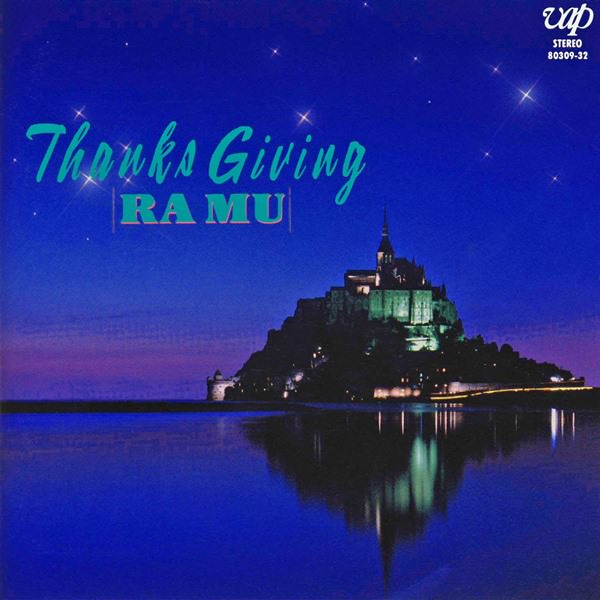 [Album] Ra Mu (Prism x Momoko Kikuchi) – Thanks Giving [MP3 + FLAC / CD / RAR]