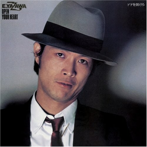 [Album] Eikichi Yazawa – Open Your Heart [MP3 / RAR]
