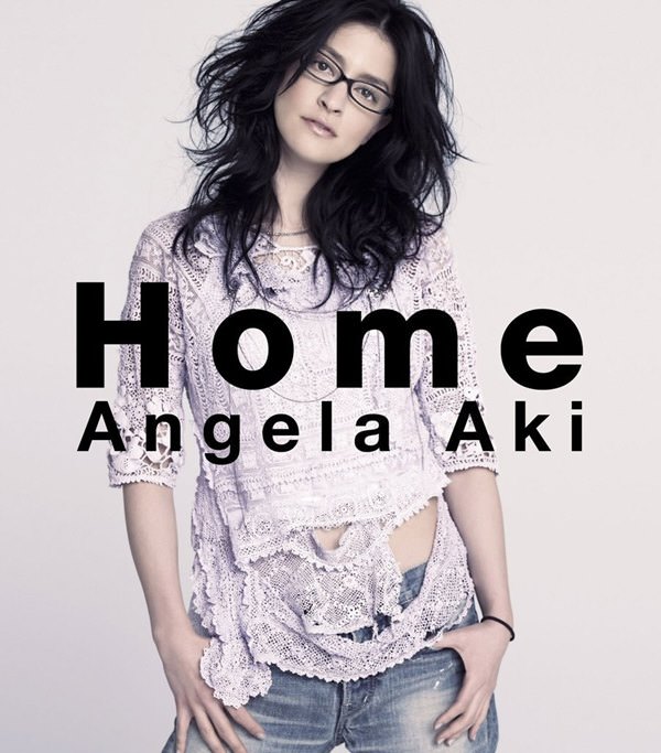 [Album] Angela Aki – Home [MP3 + FLAC / CD / RAR]