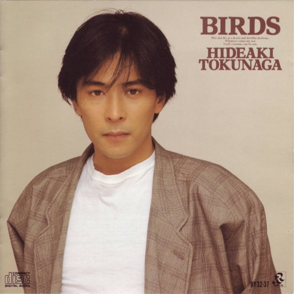 [Album] Hideaki Tokunaga – Birds [MP3 / RAR]