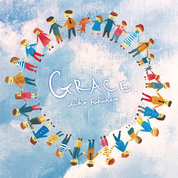 [Single] Miho Fukuhara – GRACE [MP3 / RAR]