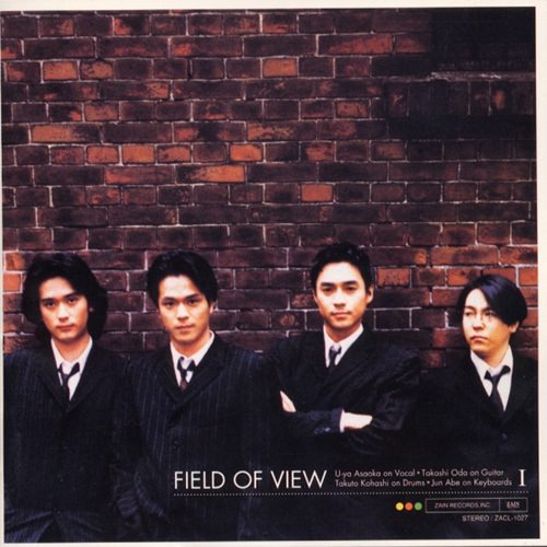 [Album] FIELD OF VIEW – FIELD OF VIEW I [MP3 / RAR]