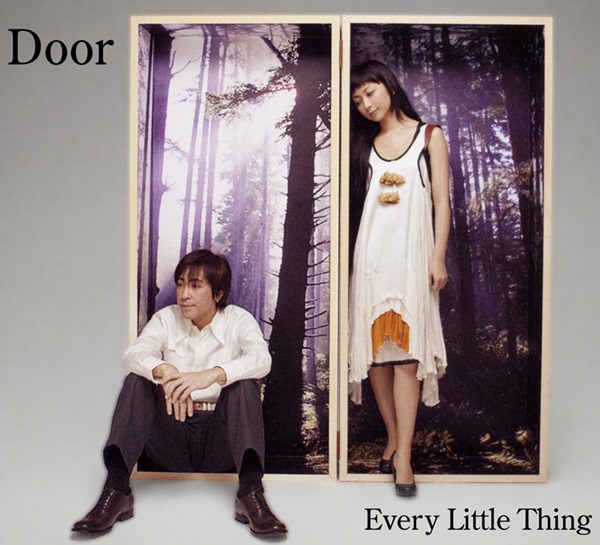 [Album] Every Little Thing – Door [MP3 + FLAC / CD / RAR]