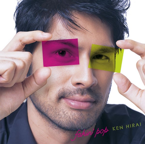 [Album] Ken Hirai – FAKIN’ POP [MP3 + FLAC / CD / RAR]
