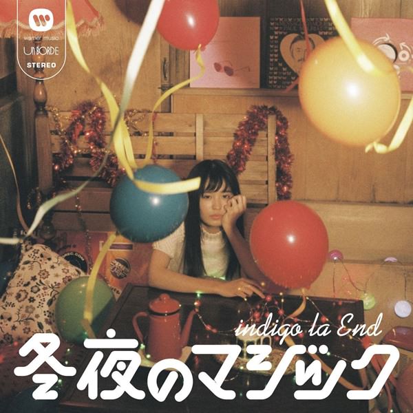 [Single] indigo la End – Touya no Magic [M4A / RAR]