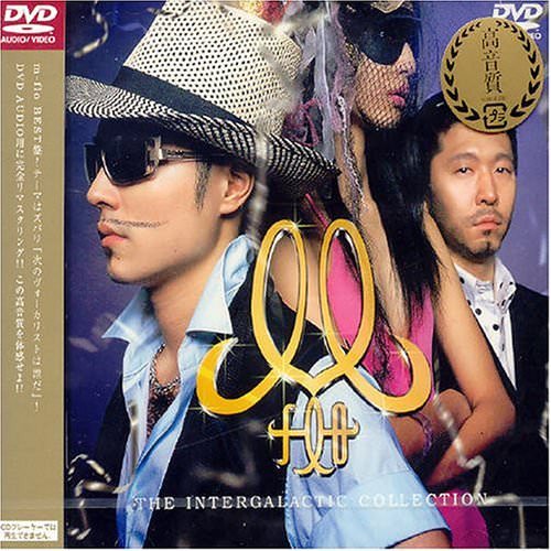 [Album] m-flo – The Intergalactic Collection [MP3 + FLAC / Hi-Res / RAR]