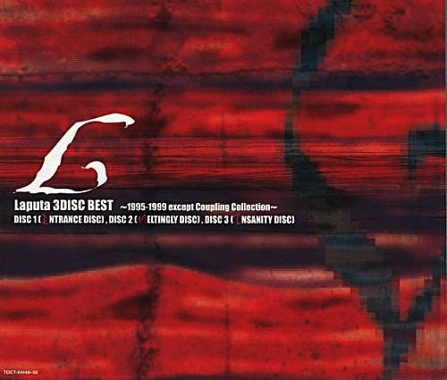 [Album] Laputa – Laputa 3DISC BEST ~1995-1999 except Coupling Collection~[MP3 + FLAC / CD / RAR]