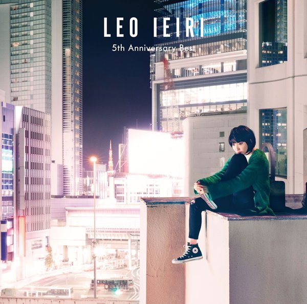[Album] Leo Ieiri – 5th Anniversary Best [MP3 + FLAC / Hi-Res / RAR]