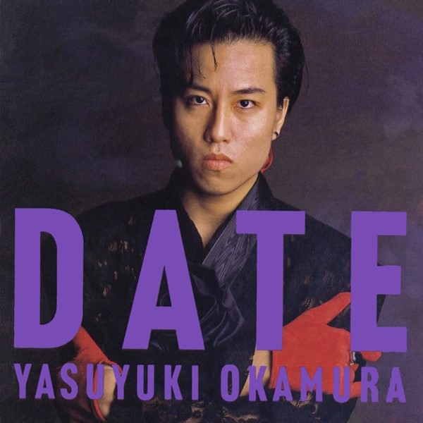 [Album] Yasuyuki Okamura – DATE (Reissue 2012)[MP3 + FLAC / CD / RAR]