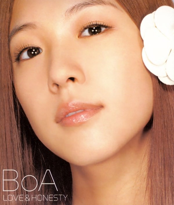 [Album] BoA – Love & Honesty [MP3 + FLAC / CD / RAR]