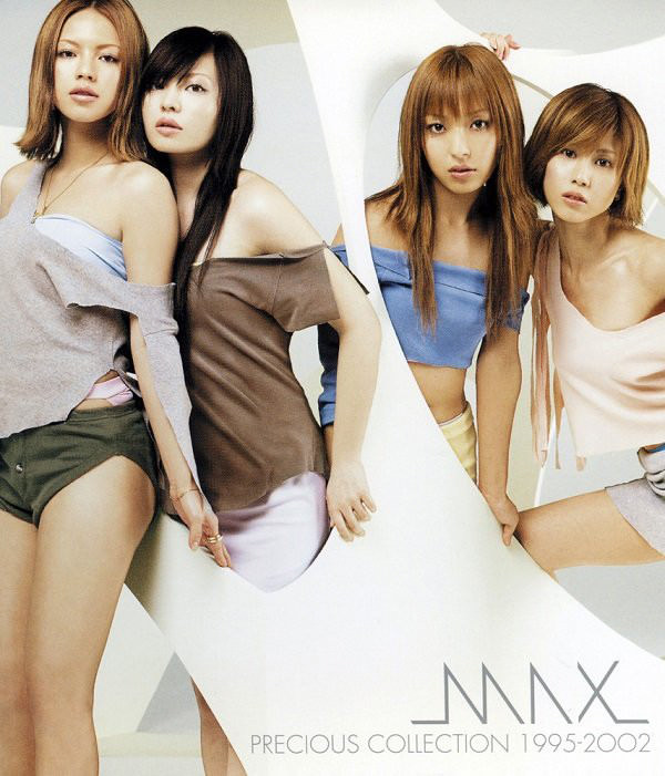 [Album] MAX – PRECIOUS COLLECTION 1995-2002 [MP3 + FLAC / CD / RAR]