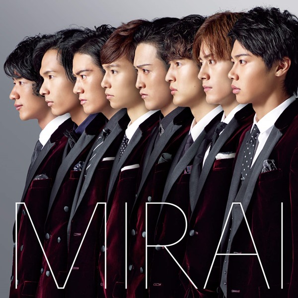 [Single] SOLIDEMO – MIRAI [M4A / RAR]