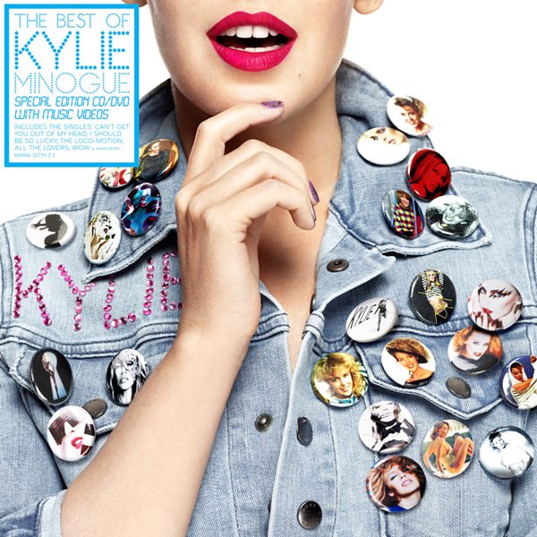 [Album] Kylie Minogue – The Best Of Kylie Minogue [MP3 + FLAC / CD / RAR]