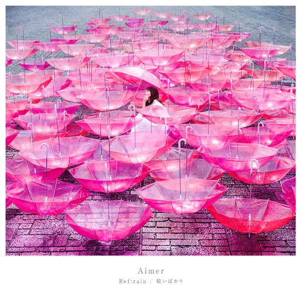 [Single] Aimer – Ref:rain [M4A / RAR]
