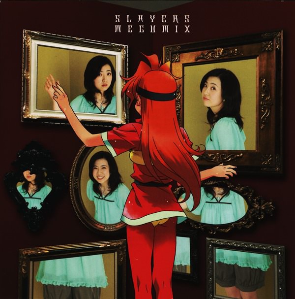 [Album] Megumi Hayashibara – Slayers MEGUMIX [MP3 + FLAC / CD / RAR]