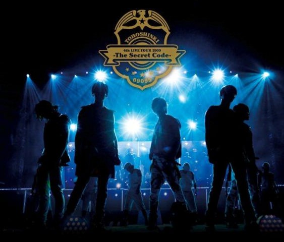 [Album] Tohoshinki – TOHOSHINKI LIVE CD COLLECTION ~The Secret Code~ FINAL in TOKYO DOME [MP3 / RAR]