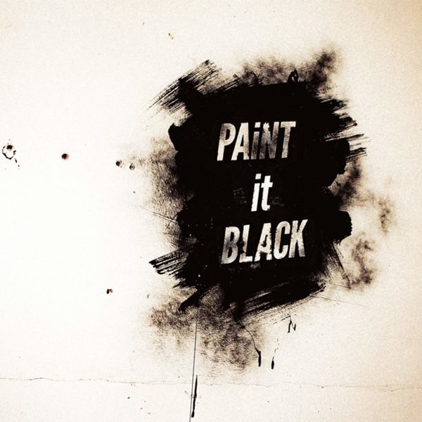 [Single] BiSH – PAiNT it BLACK [M4A / RAR]