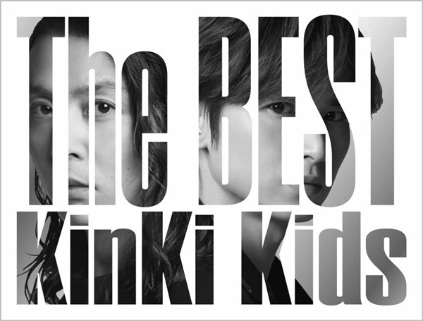 [Album] KinKi Kids – The BEST [MP3 + FLAC / CD / RAR]