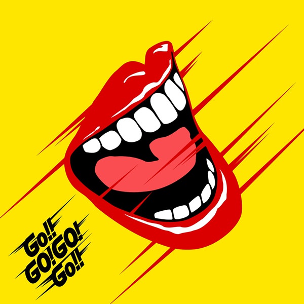 [Album] GO!GO!7188 – Go!!GO!GO!Go!![MP3 + FLAC / CD / RAR]