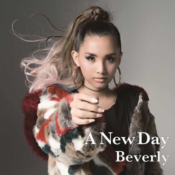 [Single] Beverly – A New Day [MP3 / RAR]
