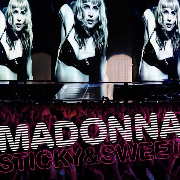 [Album] Madonna – Sticky & Sweet Tour [MP3 + FLAC / CD / RAR]