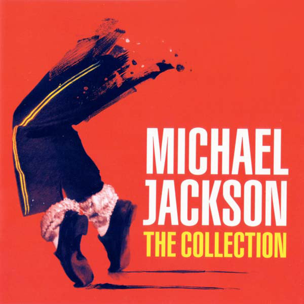 [Album] Michael Jackson – The Collection [MP3 + FLAC / CD / RAR]